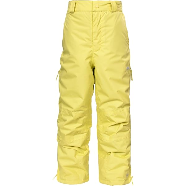 Pantaloni Sci Bambino Spyder Mini Propulsion - Stampa Pixel, Bretelle Regolabili, Crescita Integrata