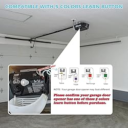 Universal Garage Door Remote Works Chamberlain