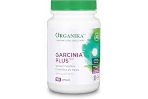 Organika Garcinia Plus 90 Caps