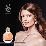 SANGADO The Unforgettable Perfume for Women 50 ml Parfum Code 558 view 4