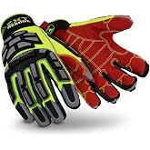 HexArmor | FireFighter Extrication-Rescue Impact Safety Gloves | EXT Rescue Series