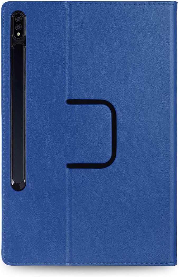 doupi Smart Flip Cover for Samsung Tab S7 Plus / S7+ (12.4 inch) - Image 4