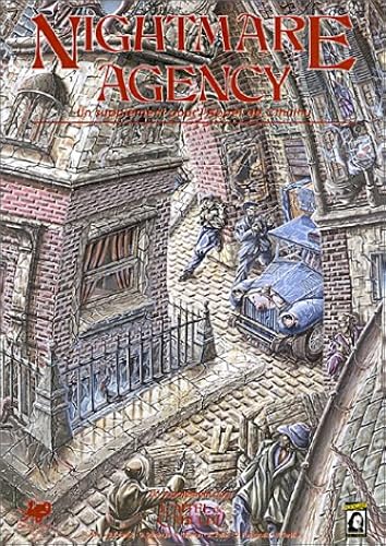 Download Nightmare Agency : Scénario de l'Appel de Cthulhu PDF
