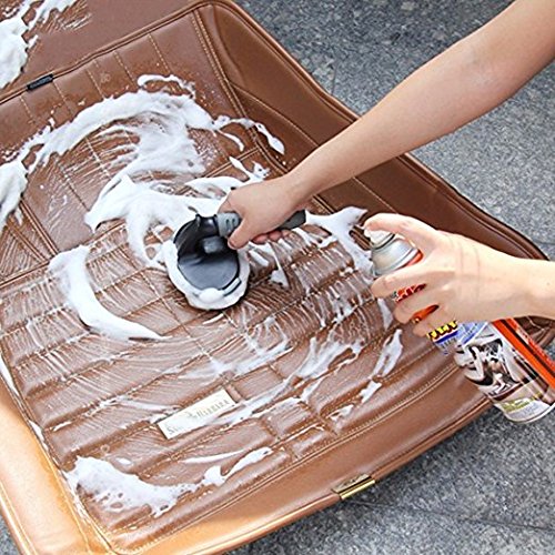 image for DW Car Wheel Cleaning Brush, 2PCcs Auto Motorcycle Bike Wheel Cleaning