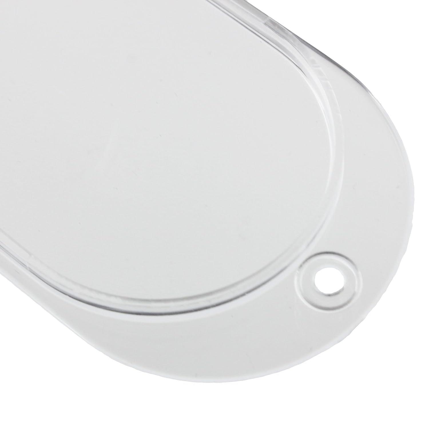 SPARES2GO Light Diffuser Lens Cover Plate Fits Whirlpool Cooker Hood