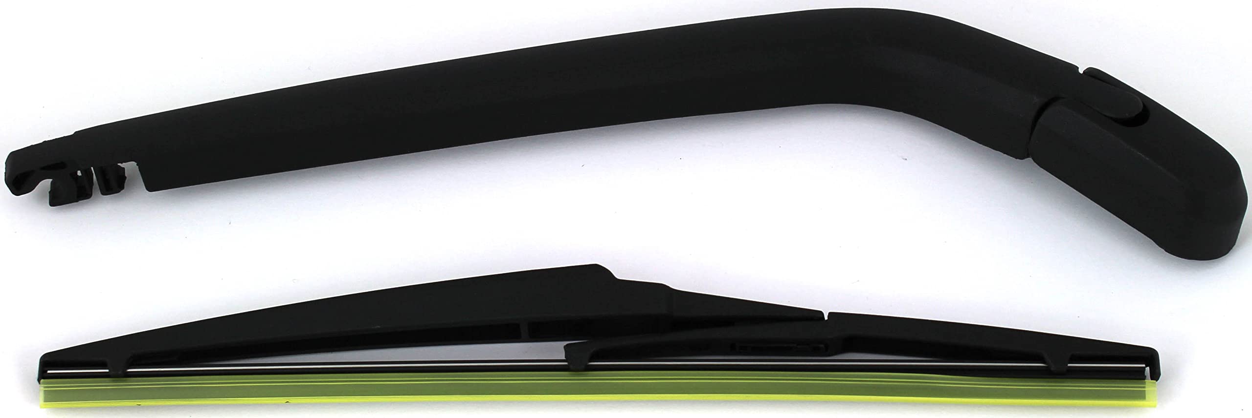 TarosTrade 244-0225-N-82515 Rear Wiper Arm And Blade Set 305 Mm For Cars Made In Japan, With 6mm hole