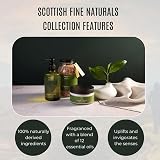 Scottish Fine Soaps Coriander Lime Bath Salts Himalayan Salt Essential Oils view 2