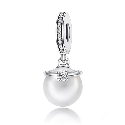 Buy Dangle Charms Pearl Charm fit 