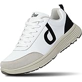 diawin Wide Shoes for Men & Women – Extra Depth Walking Shoes with Wide Toe Box for Swollen Feet, Hallux, Arthritis, and Diabetic Needs – Durable Genuine Leather for Comfort