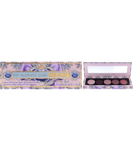 Amazon.com : Luminous Legends Eye Shadow Palette - Mega by Pat