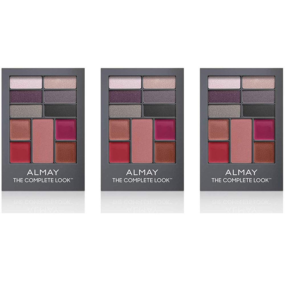 Best Almay Complete Makeup Palette, Limited Edition Bronze