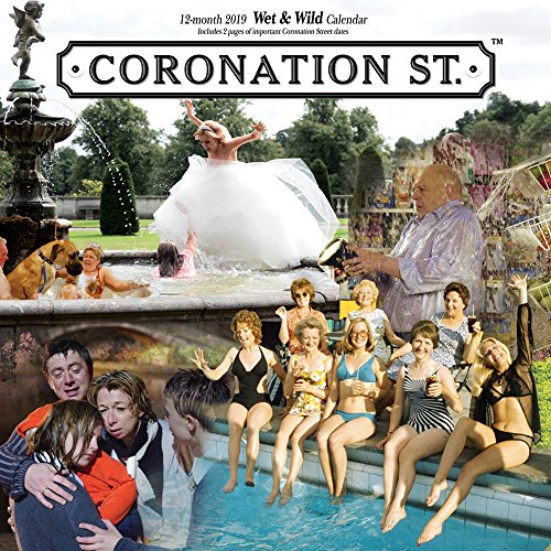 [BEST] Coronation Street Wall Calendar, Drama TV by Wyman Publishing PDF