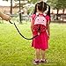 Skip Hop Toddler Backpack Leash, Zoo, Ladybug