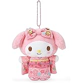 Sanrio Mascot Holder (Kimono) My Melody 068641
