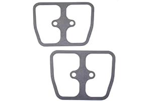 YiYuanG Gasket 2 Pack Replace Kawasaki 110607001 E>49M 030 Thick Rocker Valve Cover Gasket Fits Some FH381V, FH430V, FH451V, FH480V, FH500V, FH531V, FH541V, FH580V Models
