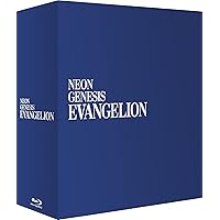 Neon Genesis Evangelion (Limited Edition Re-issue) [Blu-ray]