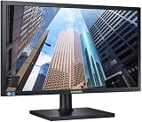 Samsung S22E450B 21.5" Full HD LED Monitor 1920x1080 5ms VGA DVI Black view 1