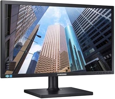 Samsung S22E450B 21.5" Full HD LED Monitor 1920x1080 5ms VGA DVI Black