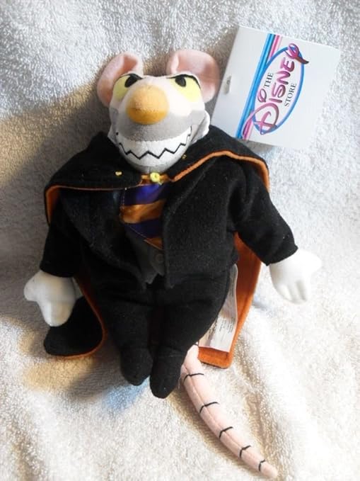 the great mouse detective plush
