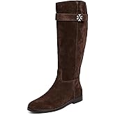 Tory Burch Women's T Lock Riding Boots