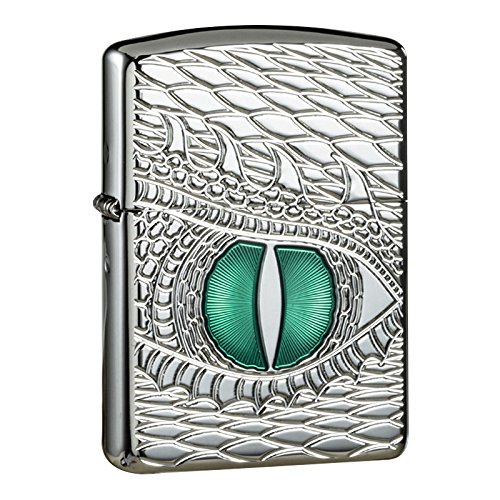 Zippo Dragon Eye Lighter