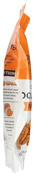 EMMYS ORGANIC PEANUT BUTTER COCONUT COOKIE, 6 OZ