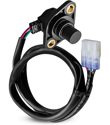 Amazon.com: HONDA 37700-MGS-D31 SENSOR ASSY., SPEED : Automotive