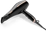 BaByliss Salon Pro Hair Dryer 2200W AC Motor Ionic Frizz-Control 3 heat 2 speed view 7