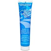 Lusters S-Curl Wave Jel &amp; Activator 6 Ounce (177ml) (2 Pack)