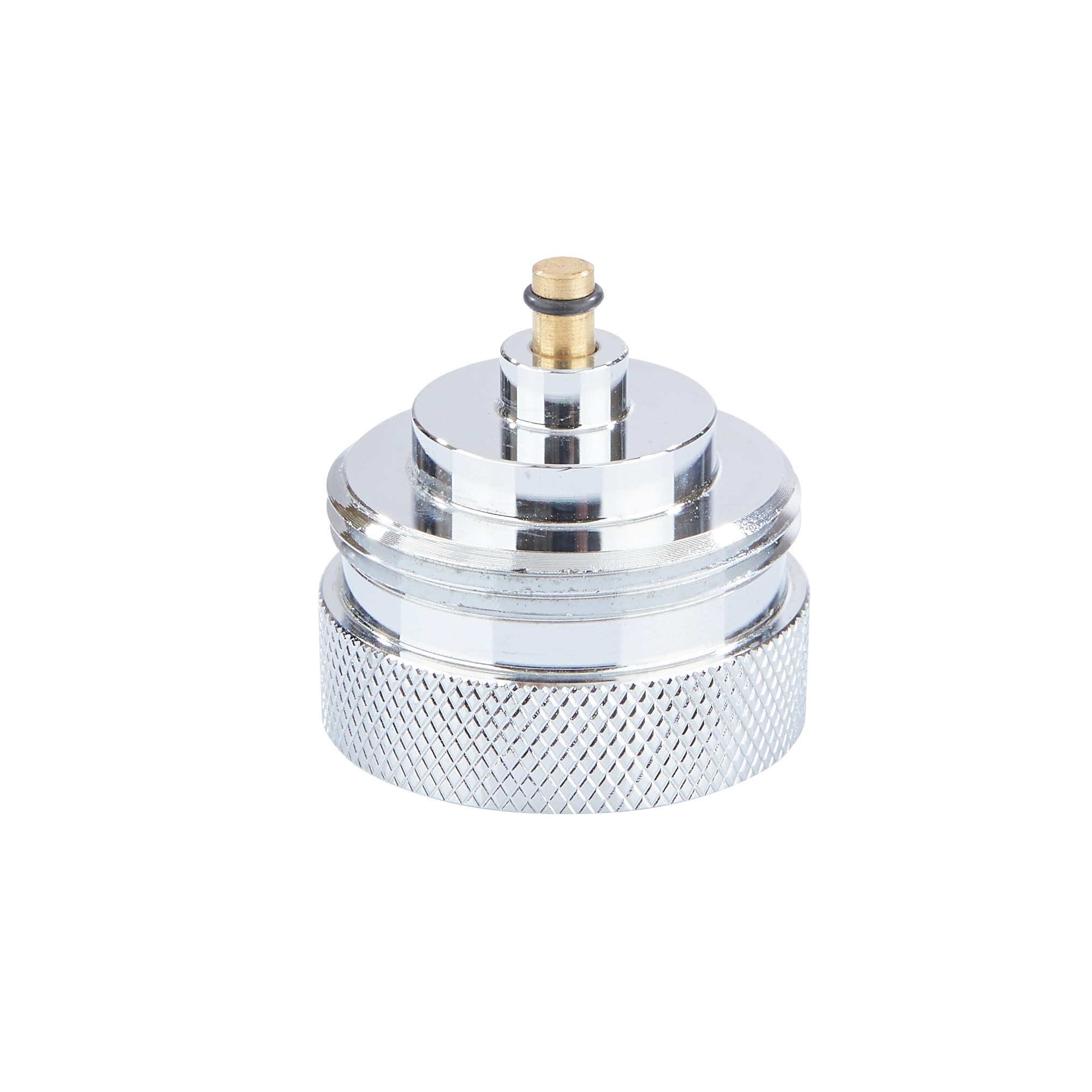 Eurotronic 700107 Markaryd Metal Adaptor for Radiator Thermostats (Radiator Valve Adapter, Long Life, Accessories for Radiator Thermostat, Connection: M 28 x 1.5 mm) — image 1