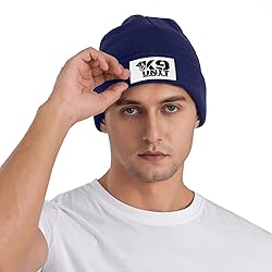 Beanie Hat K-9 Unit Police Dog Skull Cap Thin Soft