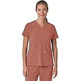 Carhartt Scrubs C13210 Women's Force® Cross-Flex Modern Fit Flex Panel