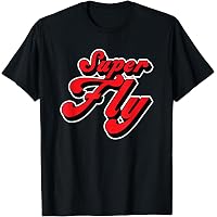Amazon.com: SuperFly T Shirt T-Shirt : Clothing, Shoes & Jewelry