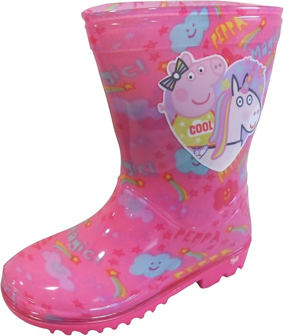 botte peppa pig