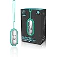 Cahot Sleep Aid Device, Micro-Current Sleep Instrument Anxiety Device, Portable Rechargeable Sleep aid for Anxiety and Insomnia (Green)