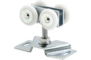 Prime-Line Products N 7449 Pocket Door Roller and Bracket, Nylon Ball Bearing Wheels