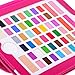 SHANY Cosmetics 51 Colors Modern Eyepad Set, Cosmopolitan