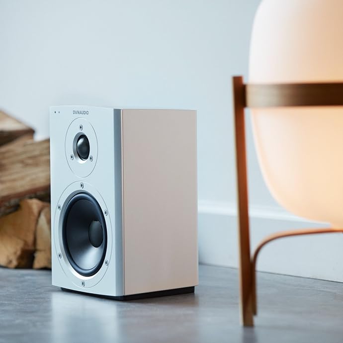 金盒特价 Dynaudio 丹拿 Xeo 2 无线HiFi书架式音箱 一对 5.1折9.99 两色可选 海淘转运到手约￥5643 国内￥7840