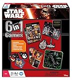 Star Wars The Force Awakens: 6-in-1 Game Collection