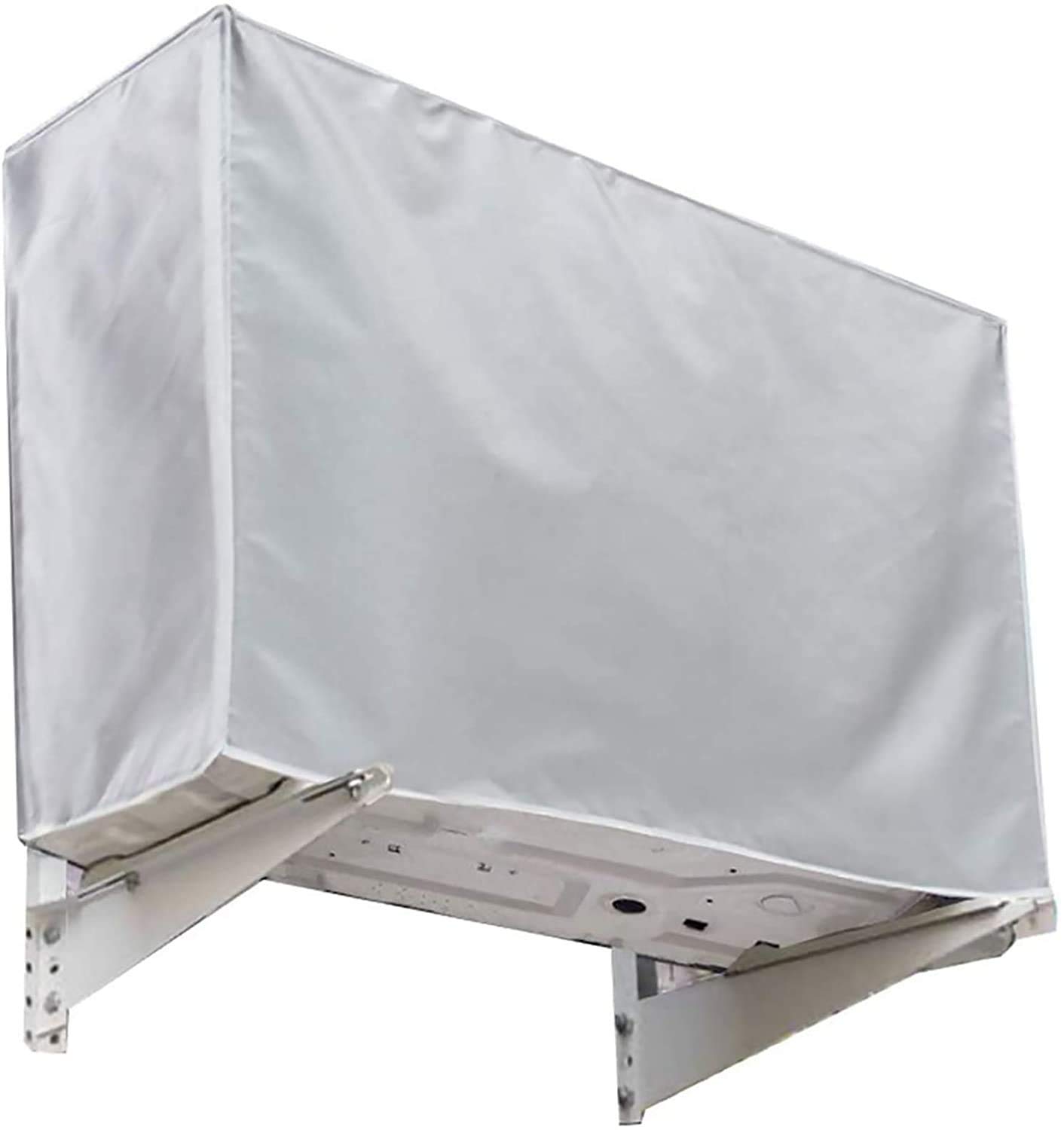 GreeSuit Air Conditioner Cover - Outdoor Anti-Dust Anti-Snow Waterproof Sunproof Air Conditioner Protects Dust Cover for Home (94 * 40 * 73cm)