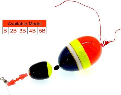 saltwater fishing floats