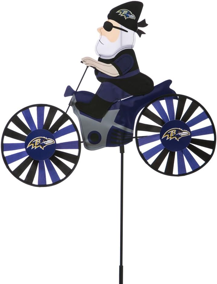 Best Garden Gnome Motorcycle Garden Stake