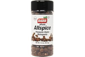 Badia Spices inc Spice, Allspice Whole, 1.30-Ounce (Pack of 12)