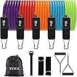 VEICK Resistance Bands, Exercise Bands, Workout