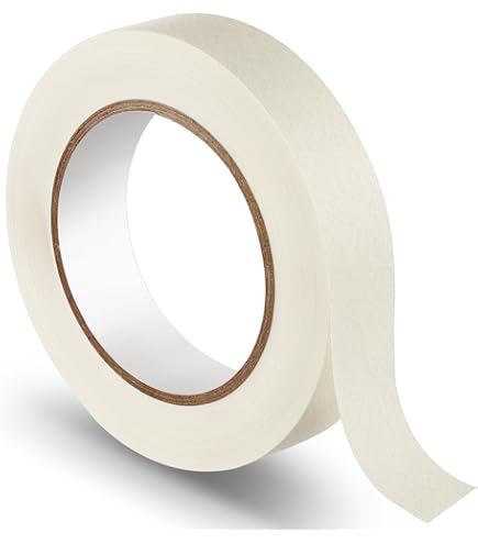 (未使用･未開封品)ProTapesアーティストテープ片面印刷可能なペーパーボードまたはコンソールテープ、長さ60ヤードX 3/4インチ、黒 ProTapes Artist Tape Flatback Printable Paper Board or
