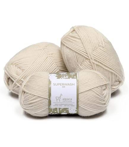 Amazon.com: Luxe Merino Tweed Yarn by Loops & Threads - Yarn