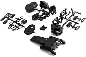 Vanquish Products VFD Twin Transmission Kit VPS10200 Electric Car/Truck Option Parts