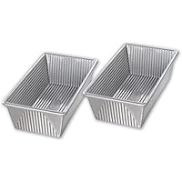 USA Pan Loaf Pan set 1 Lb, 1 Pound