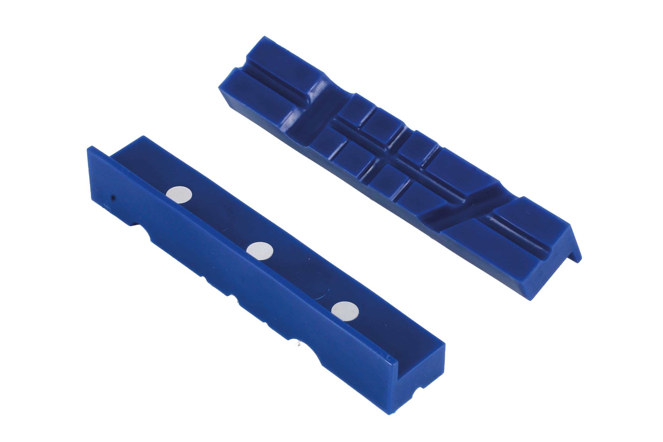 Laser 8779 Magnetic Multi-Groove Bench Vice Soft Jaws 155mm