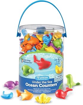 under the sea toys